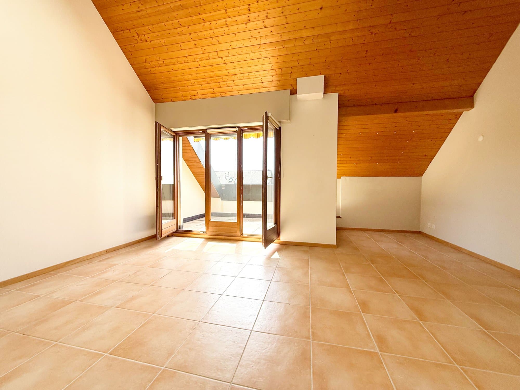 Appartement PPE - Photo 1