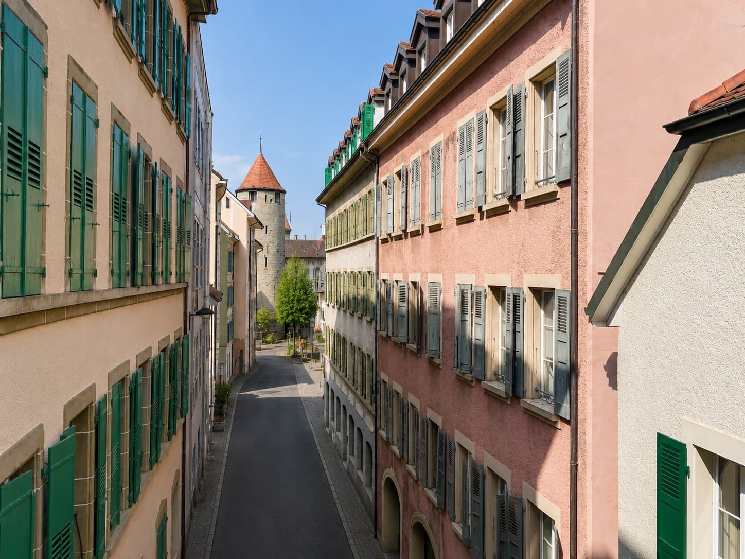 Immeuble de rendement