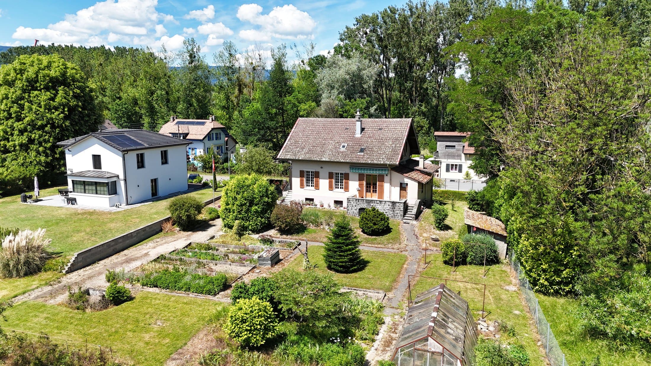 Maison de caractère