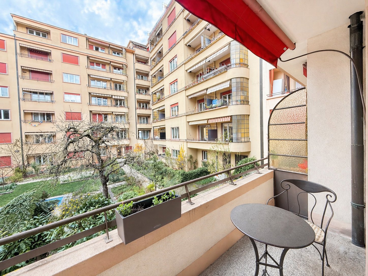 Appartement PPE