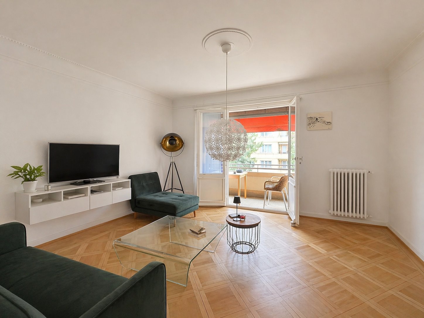 Appartement PPE