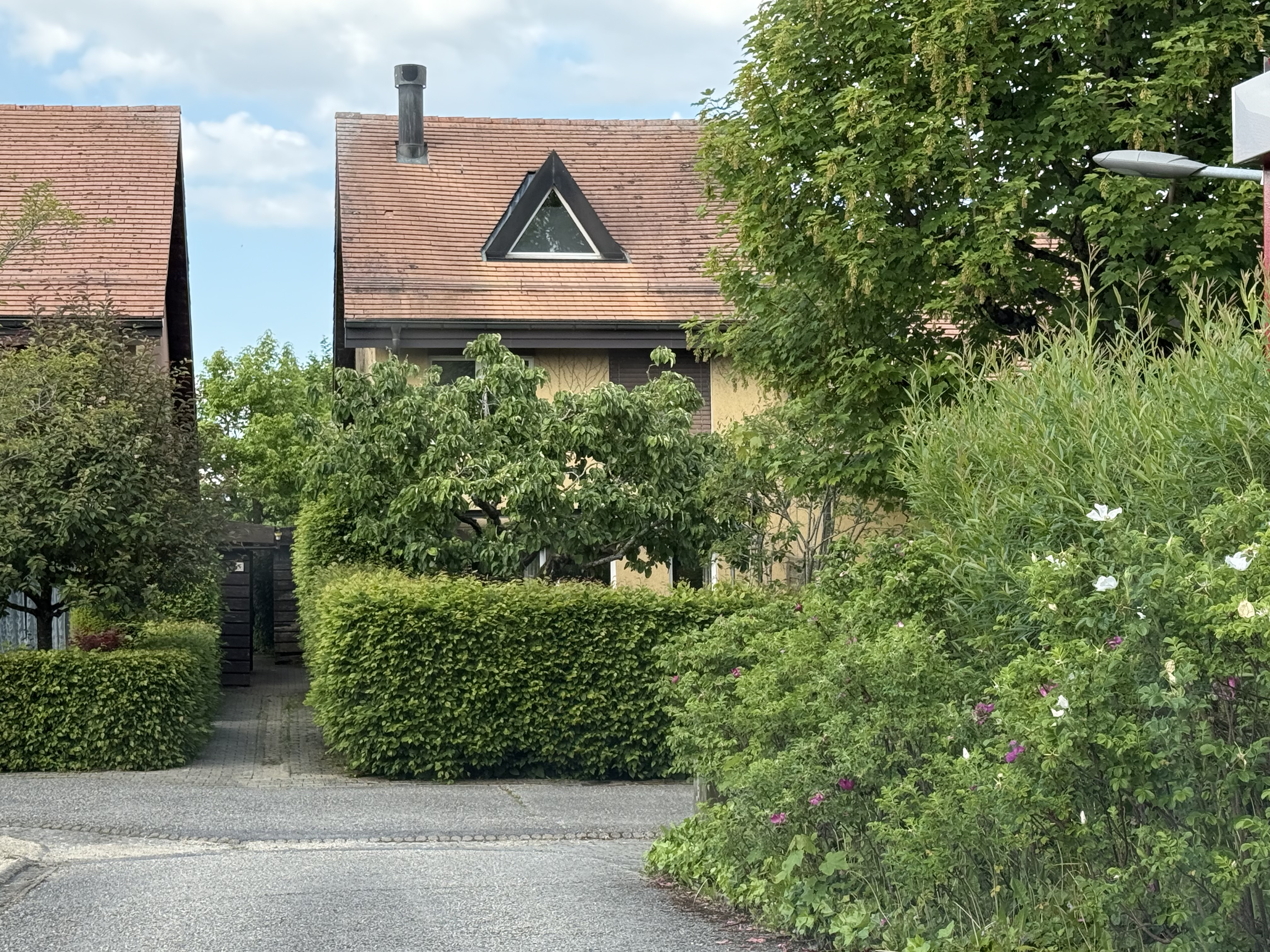 Maison individuelle