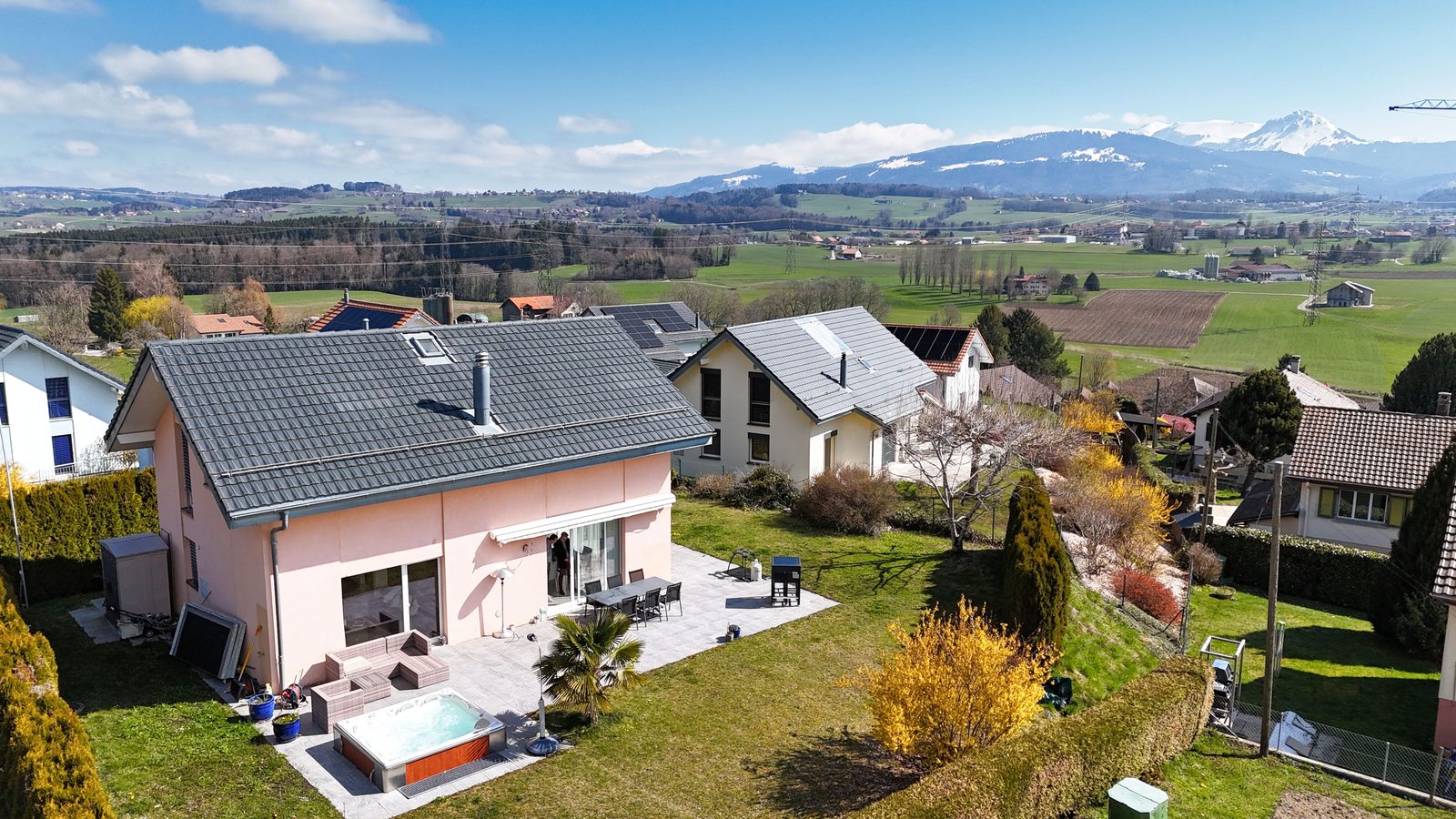 Villa individuelle