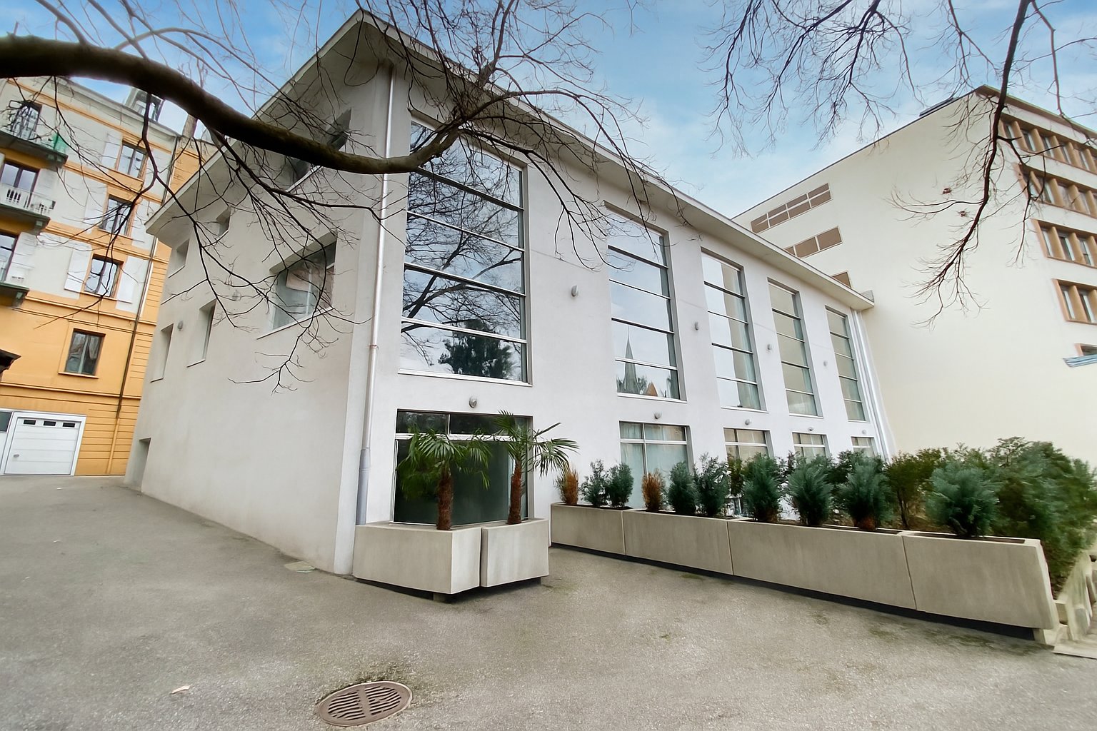 Appartement PPE
