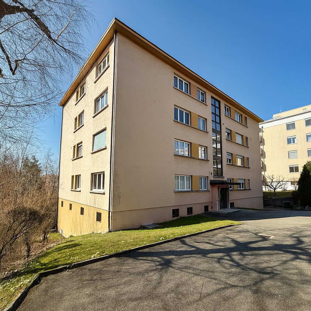 Appartement PPE