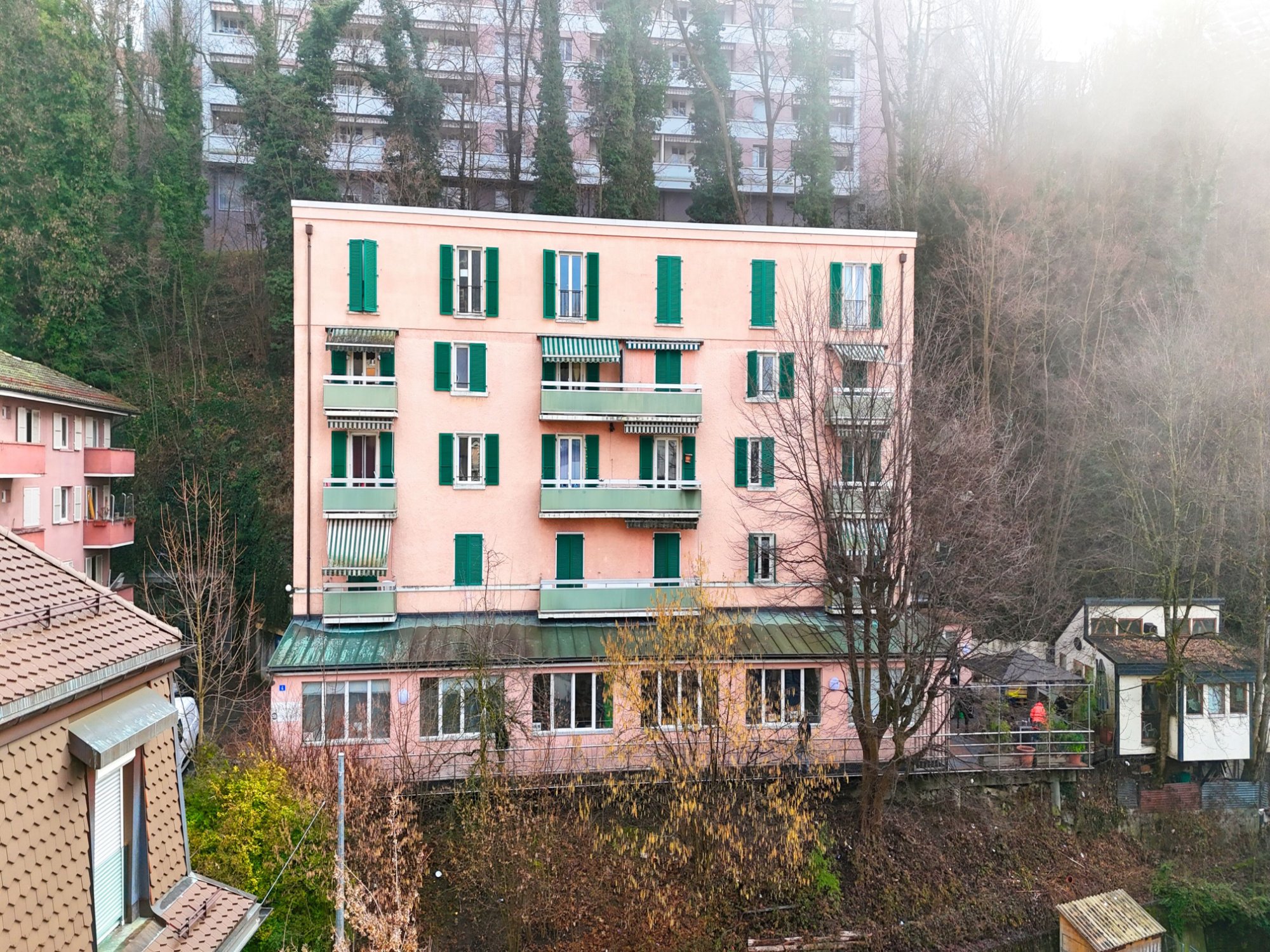 Immeuble de rendement