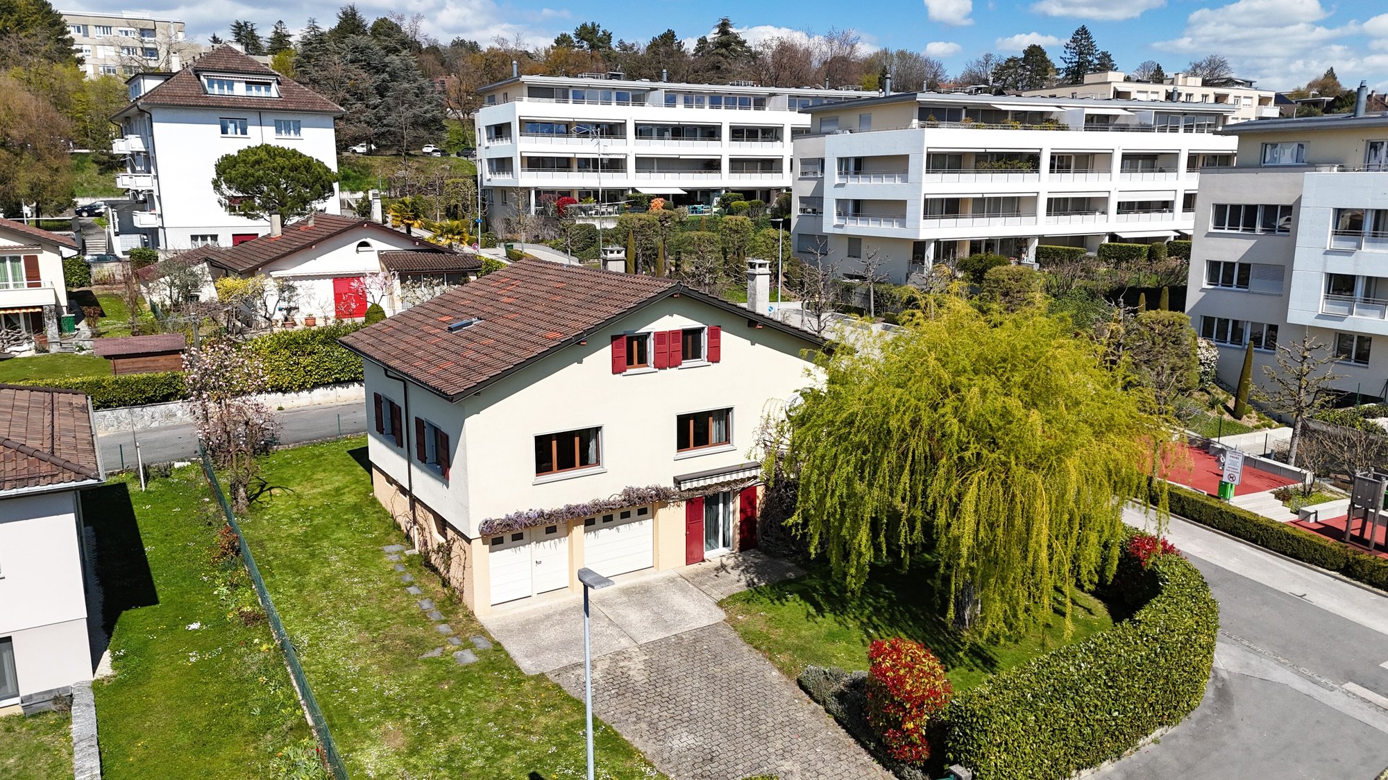 Villa familiale