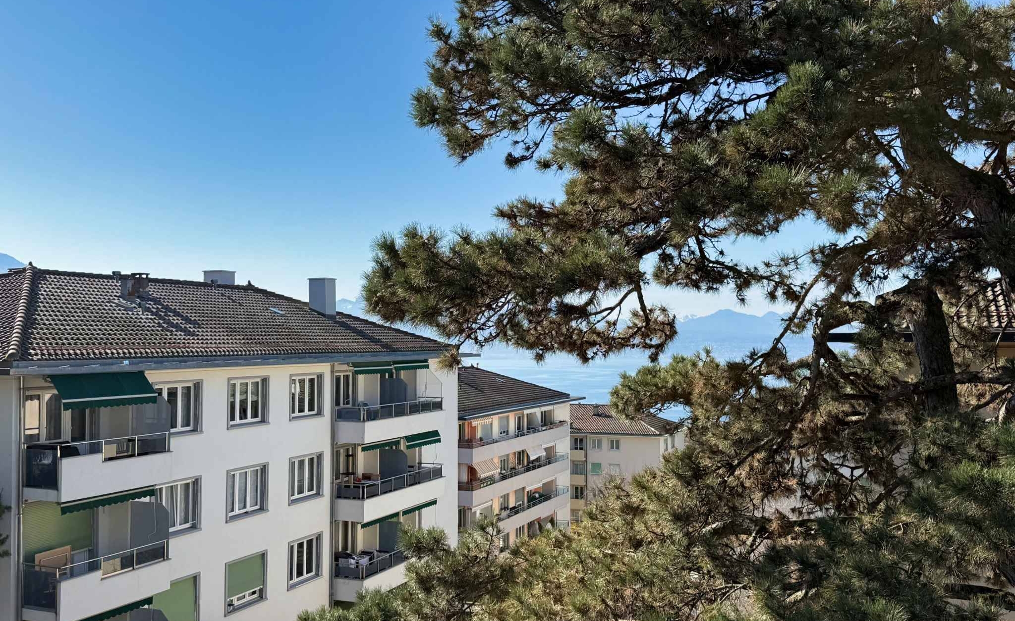 Appartement PPE