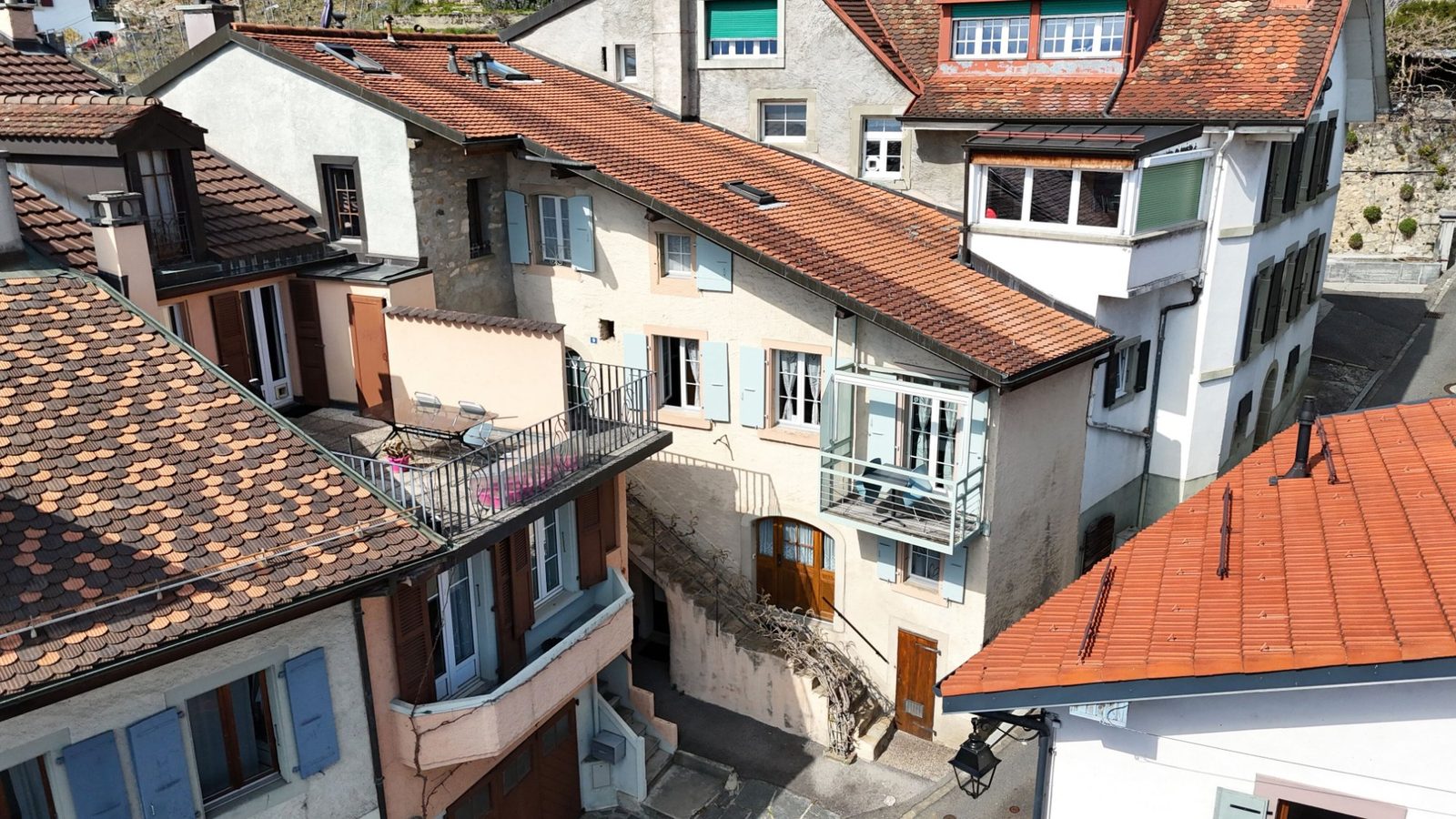 Maison vigneronne